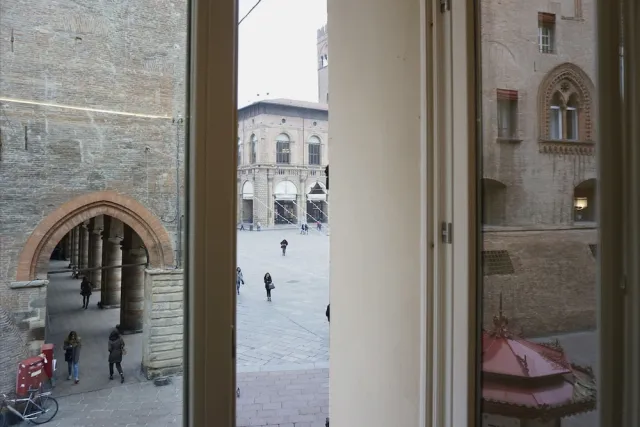 Billede av hotellet Casa Isolani Piazza Maggiore 1.0 - nummer 1 af 10