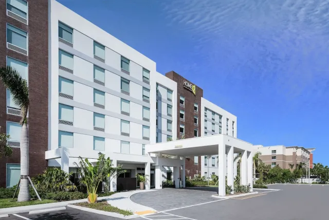 Hotellikuva Home2 Suites by Hilton Ft. Lauderdale Airport-Cruise Port - numero 1 / 35