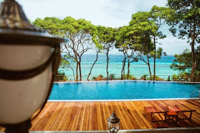 Hotellbilder av Phi Phi Phu Chalet Resort - nummer 1 av 44