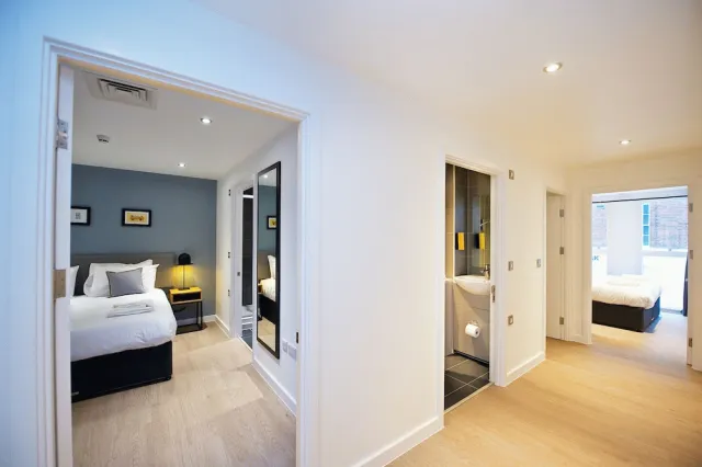 Billede av hotellet Staycity Aparthotels, Manchester, Piccadilly - nummer 1 af 10