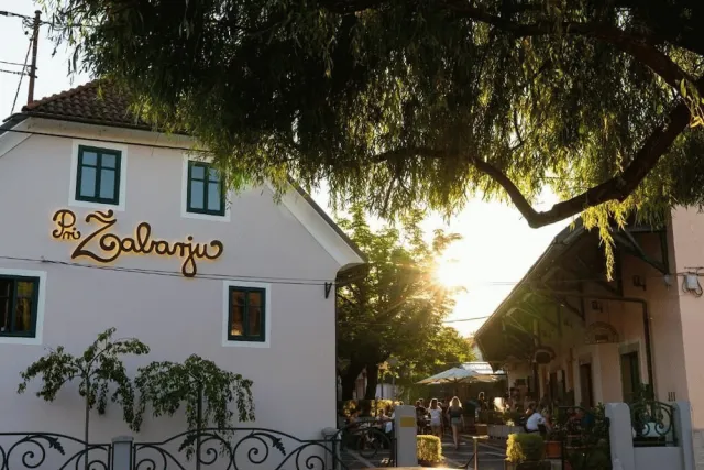 Billede av hotellet Pri Žabarju Bed & Breakfast Ljubljana - nummer 1 af 10