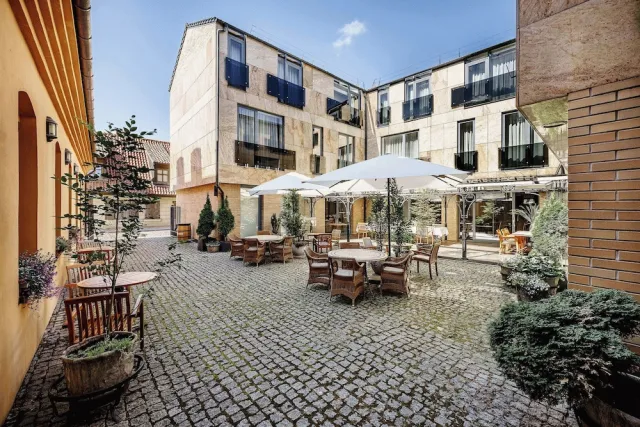 Hotellbilder av Hotel Euterpe - nummer 1 av 41