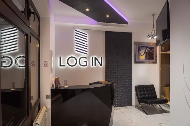 Hotellbilder av Log In Rooms - nummer 1 av 50