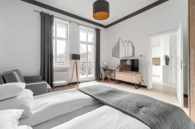 Hotellbilder av Aparthotel Platinum - nummer 1 av 77