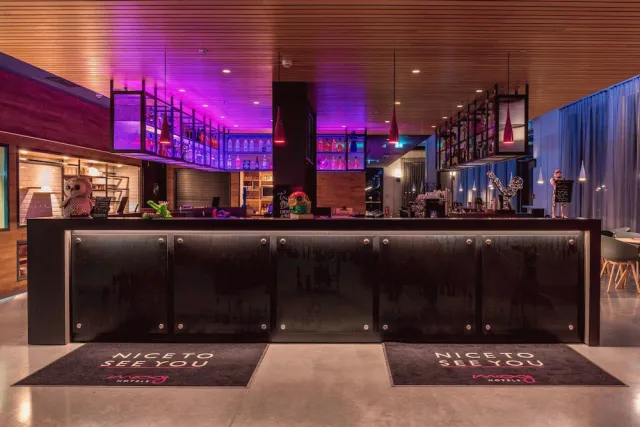 Billede av hotellet Moxy Frankfurt Airport - nummer 1 af 10