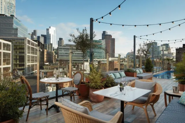 Billede av hotellet Virgin Hotels London-Shoreditch - nummer 1 af 84