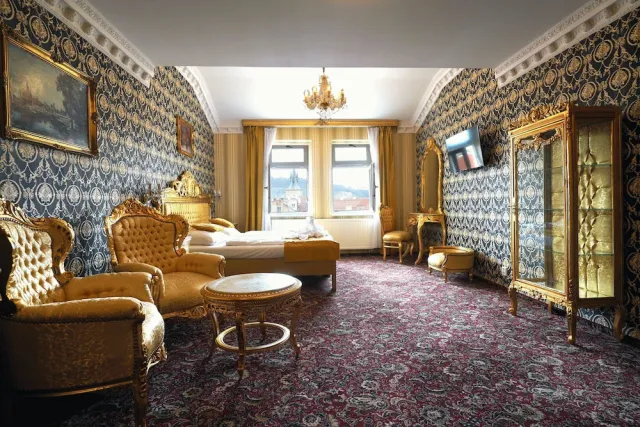 Billede av hotellet Hotel Liliova Prague Old Town - nummer 1 af 10