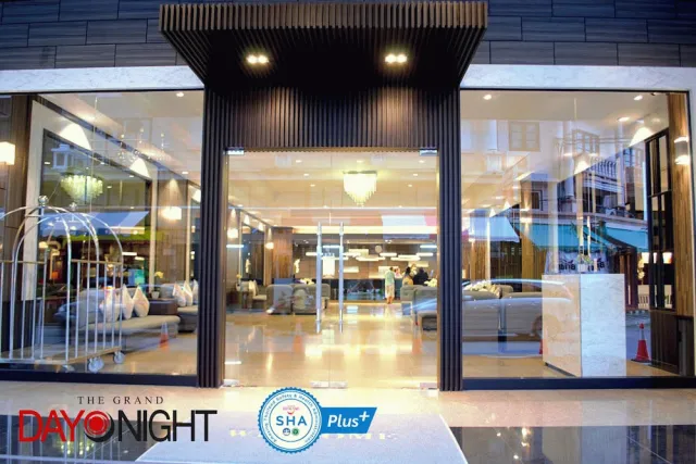 Hotellbilder av The Grand Day Night - nummer 1 av 10