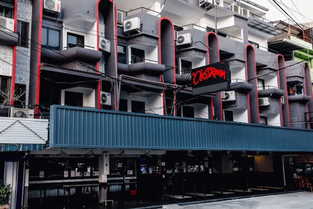 Billede av hotellet The Classroom Hotel - nummer 1 af 10