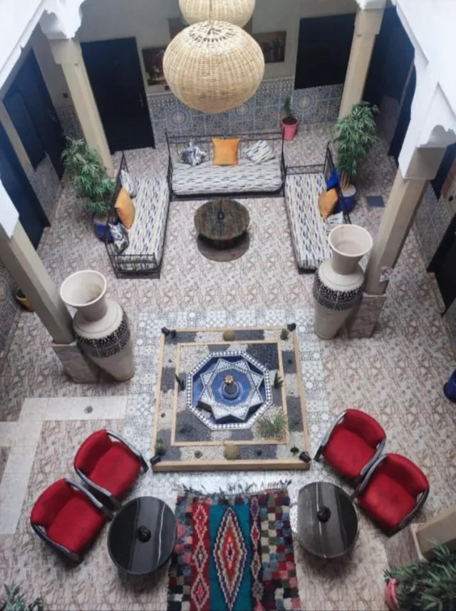 Hotellbilder av Riad Hotel El Kennaria - nummer 1 av 58