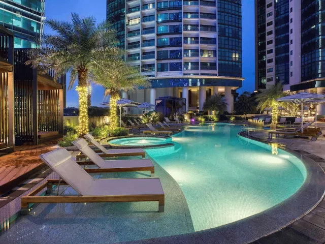 Hotellbilder av Sofitel Kuala Lumpur Damansara - nummer 1 av 100