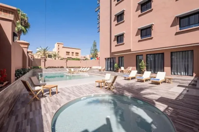Billede av hotellet Ayoub Hotel & Spa - nummer 1 af 33