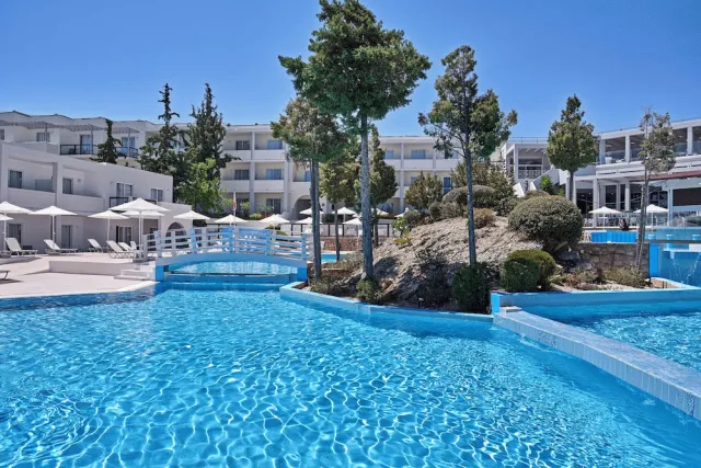 Billede av hotellet Kiotari Miraluna Resort - nummer 1 af 92