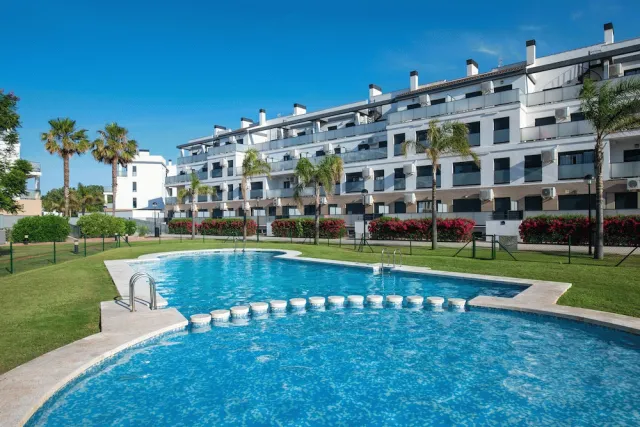 Billede av hotellet Apartamentos Las Dunas - nummer 1 af 31