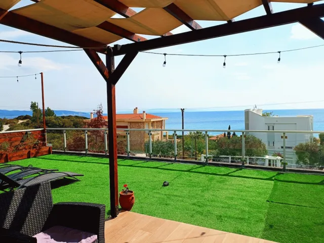 Billede av hotellet Salonikiou Beach Deluxe Apartments - nummer 1 af 61