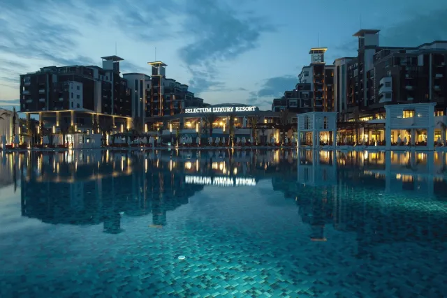 Billede av hotellet Selectum Luxury Resort - nummer 1 af 10