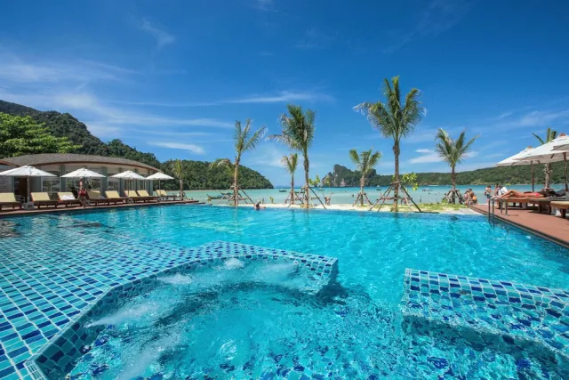 Billede av hotellet Phi Phi Harbour View Hotel - nummer 1 af 10