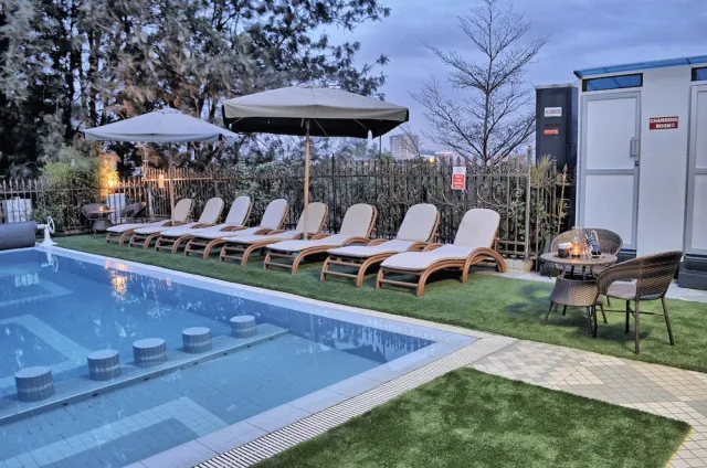 Billede av hotellet Clarence House Nairobi - nummer 1 af 10