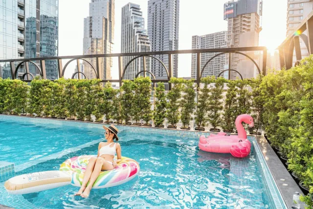 Hotellbilder av The Salil Sukhumvit 57 - Thonglor - nummer 1 av 86