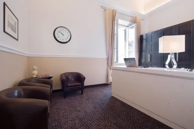 Billede av hotellet B&B Residenza San Gallo 79 - nummer 1 af 10