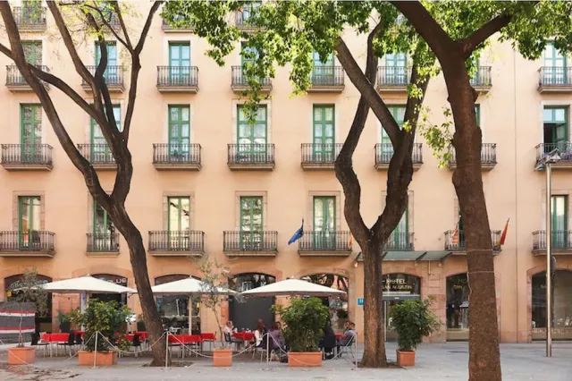 Hotellbilder av Hotel Sant Agustí - nummer 1 av 10