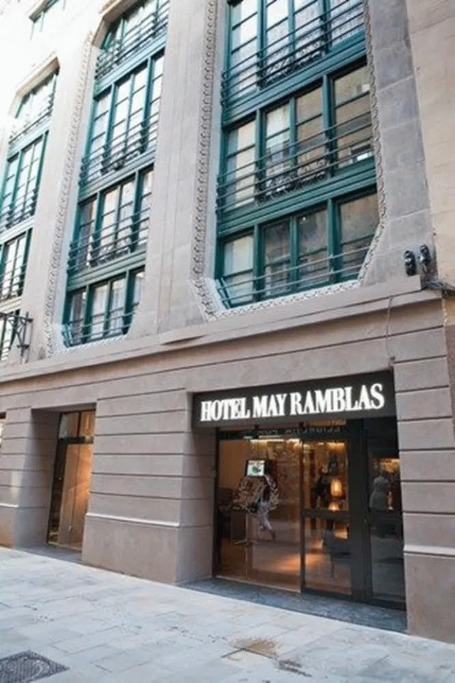 Hotellikuva May Ramblas Barcelona - numero 1 / 31