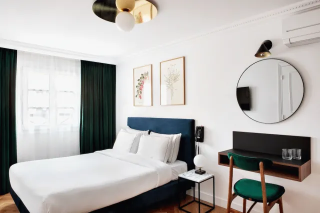 Billede av hotellet Hôtel Rendez-vous Batignolles - nummer 1 af 10