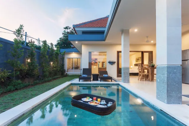 Billede av hotellet Kubu Petitenget Suite Seminyak - nummer 1 af 69