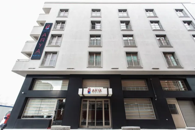 Billede av hotellet Perla Arya Hotel - nummer 1 af 25