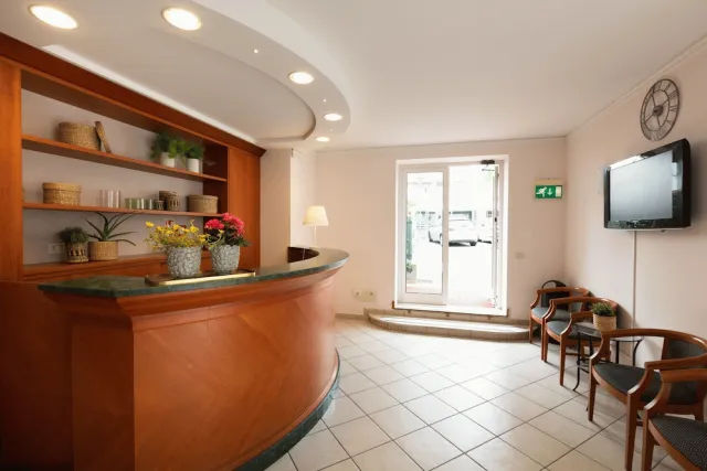 Billede av hotellet Residence Mimosa - nummer 1 af 10