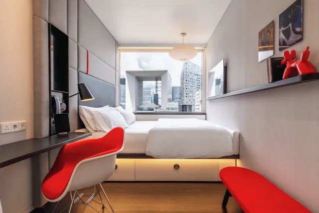 Hotellbilder av citizenM Paris la Défense - nummer 1 av 22