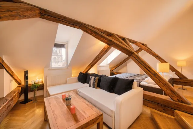 Hotellbilder av Old Town Square Residence by Emblem - nummer 1 av 23