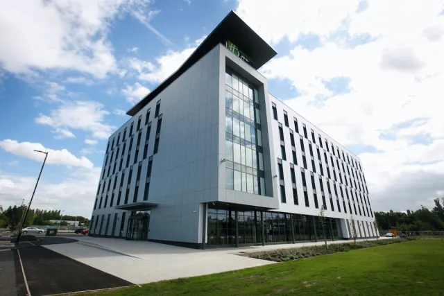 Hotellbilder av Holiday Inn Express Manchester - Trafford City by IHG - nummer 1 av 87