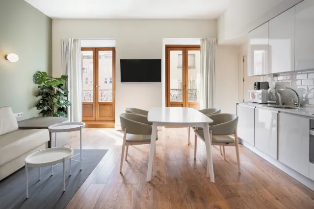 Billede av hotellet B&B HOTEL Madrid Centro F46 Apartamentos - nummer 1 af 10