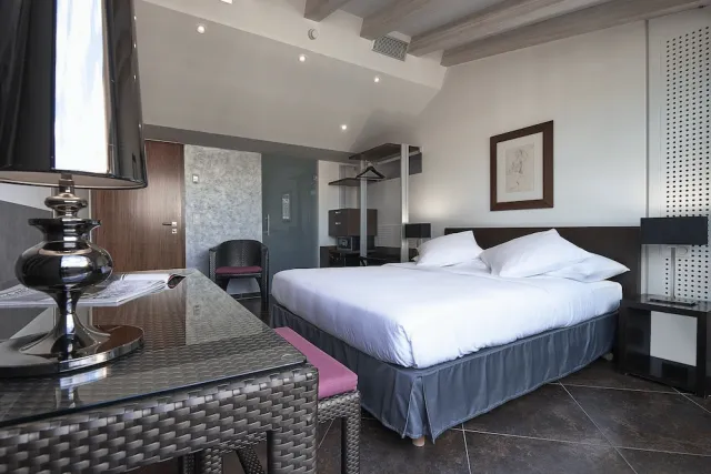 Hotellbilder av Hotel d'Allèves - nummer 1 av 10