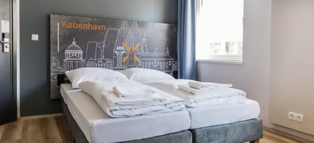 Billede av hotellet a&o Copenhagen Norrebro - Hostel - nummer 1 af 10