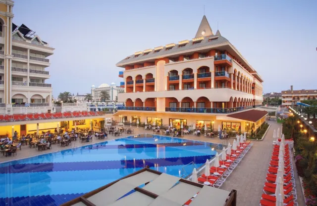Hotellbilder av Side Orange Palace - - nummer 1 av 55