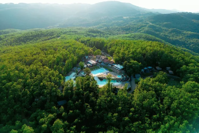 Billede av hotellet Glamping Village Orlando in Chianti - nummer 1 af 10