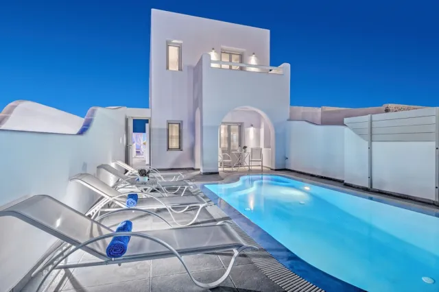 Billede av hotellet Blue Senses Villas - nummer 1 af 10