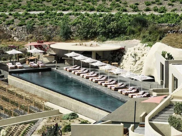 Hotellbilder av Andronis Concept Wellness Resort - nummer 1 av 100