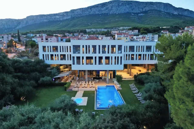 Billede av hotellet Hotel Salona Palace - nummer 1 af 81