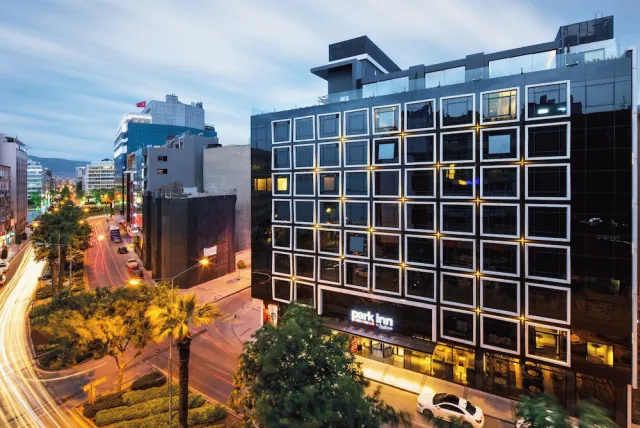 Hotellbilder av Park Inn by Radisson Izmir - nummer 1 av 10