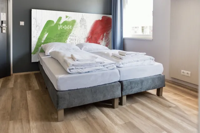 Billede av hotellet a&o Hostel Venezia Mestre - nummer 1 af 10