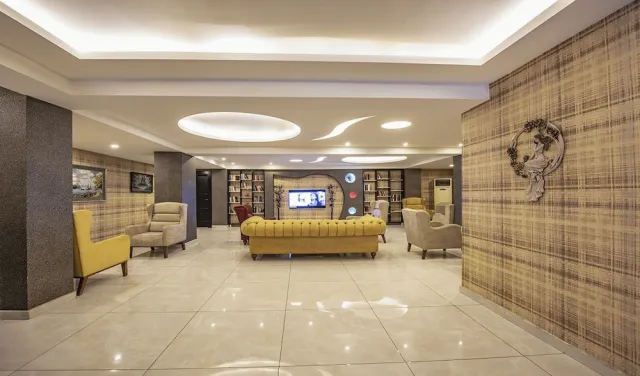 Hotellbilder av Madi Otel Izmir - nummer 1 av 10