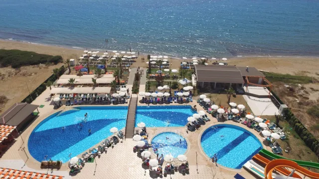 Hotellbilder av Notion Kesre Beach Hotel & Spa Ozdere - - nummer 1 av 41