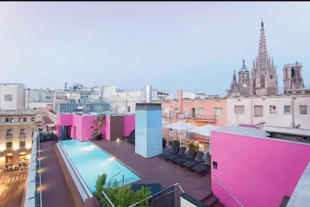 Billede av hotellet Hotel Barcelona Catedral - nummer 1 af 38