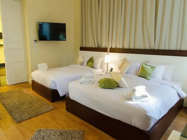 Billede av hotellet Grand Agor Hotel - nummer 1 af 10