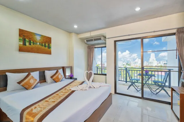 Billede av hotellet Lucky Buako Hotel Patong - nummer 1 af 10