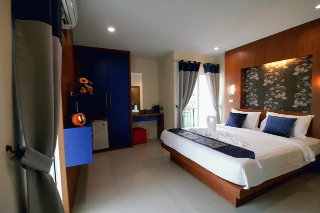 Billede av hotellet Calypso Patong Hotel - nummer 1 af 10