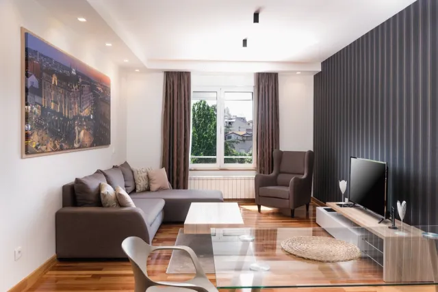 Billede av hotellet Feel Belgrade Aparthotel - nummer 1 af 10